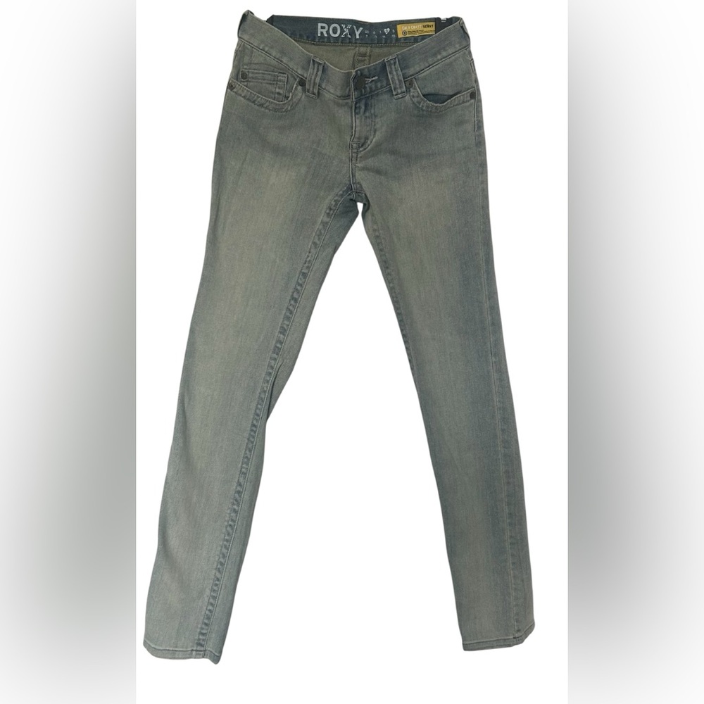 Roxy Women’s Skinny Fit Jeans – Size 3
